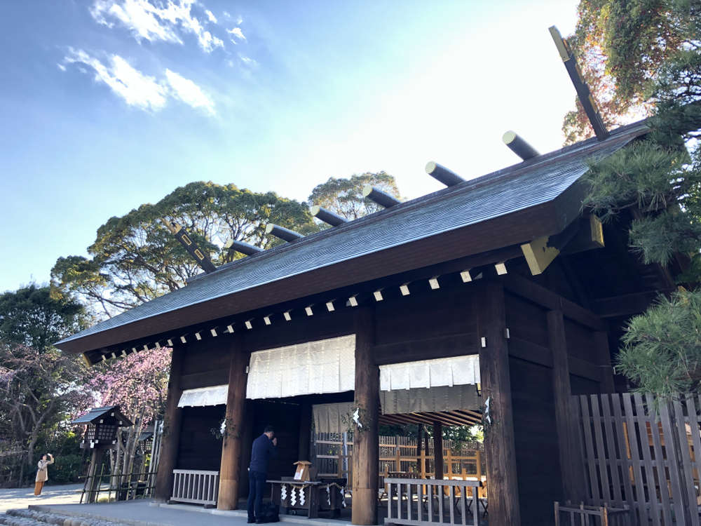 伊勢山皇大神宮 of 神社仏閣紹介 関東 伊勢山皇大神宮 of 神社仏閣紹介 関東